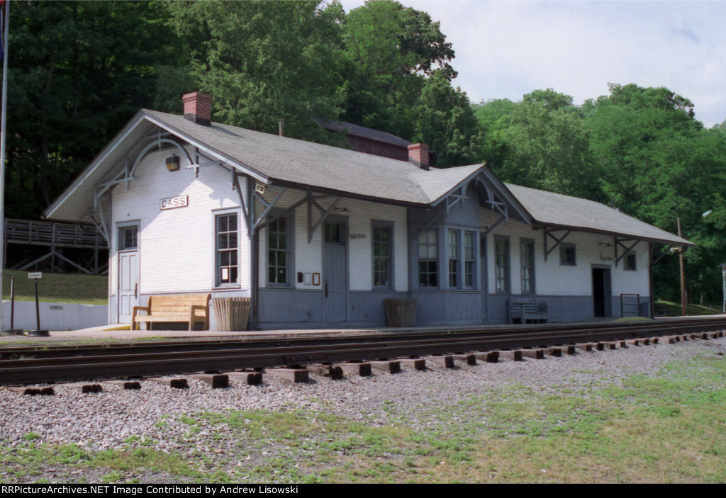 Cass Station